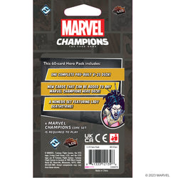 Marvel Champions: The Card Game - X-23