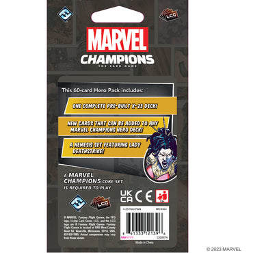 Marvel Champions: The Card Game - X-23