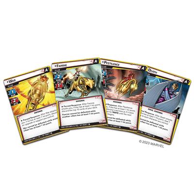Marvel Champions: The Card Game - Age of Apocalypse Expansion