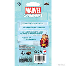 Marvel Champions: The Card Game - Iceman