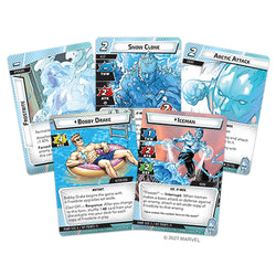 Marvel Champions: The Card Game - Iceman