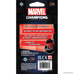 Marvel Champions: The Card Game - Nightcrawler Hero Pack