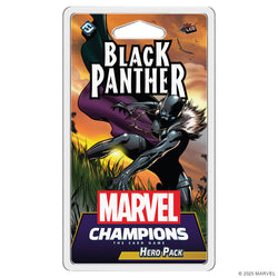 Marvel Champions: The Card Game - Black Panther