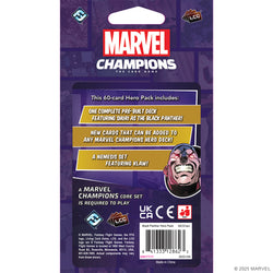 Marvel Champions: The Card Game - Black Panther