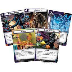 Marvel Champions: The Card Game - Black Panther