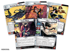 Marvel Champions: The Card Game - Silk