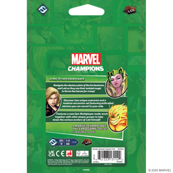 Marvel Champions: The Card Game - Trickster Takeover Scenario Pack