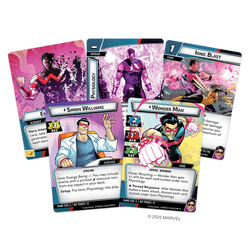 Marvel Champions: The Card Game - Wonder Man Hero Pack