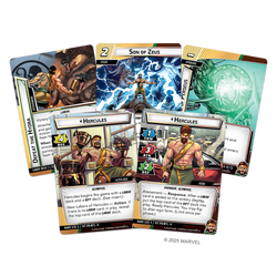 Marvel Champions: The Card Game - Hercules Hero Pack