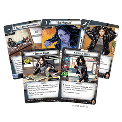 Marvel Champions: The Card Game - Jessica Jones Hero Pack