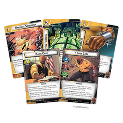 Marvel Champions: The Card Game - Luke Cage Hero Pack