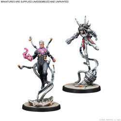 Marvel: Crisis Protocol – Bastion, Nimrod & Omega Sentinel