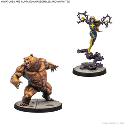 Marvel: Crisis Protocol - Winter Guard