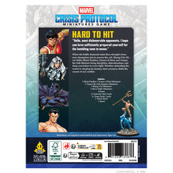 Marvel: Crisis Protocol - Hard to Hit