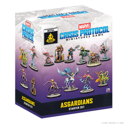 Marvel Crisis Protocol - Asgardians Starter Set