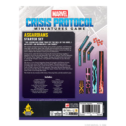 Marvel Crisis Protocol - Asgardians Starter Set