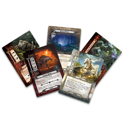 Lord of the Rings LCG: The Dark of Mirkwood Scenario