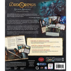The Lord of the Rings The Card Game: Angmar Awakened Campaign Expansion