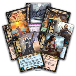 The Lord of the Rings The Card Game: Dream-Chaser Hero Expansion