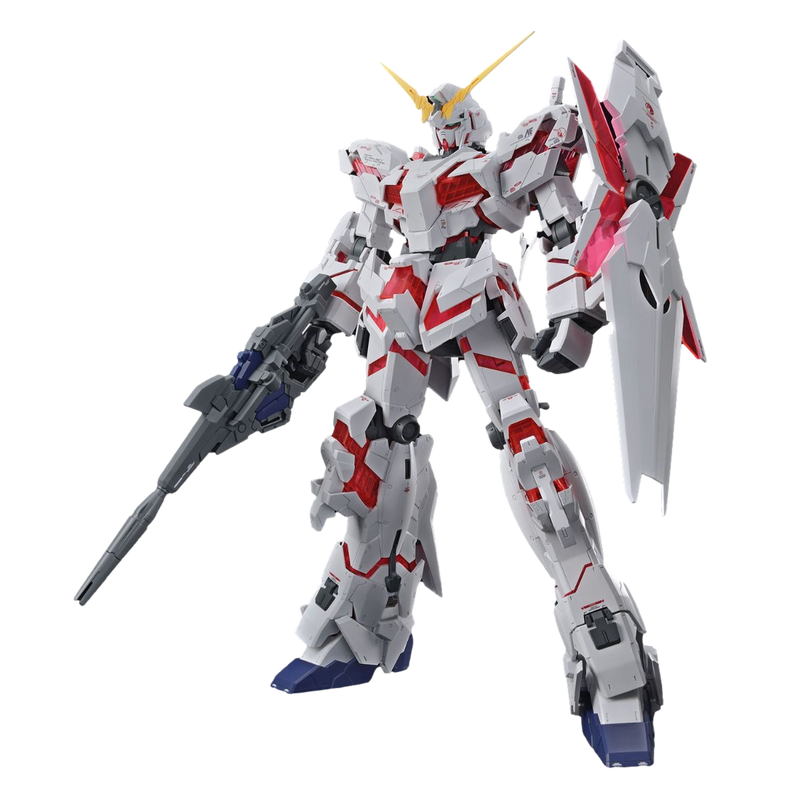 Gunpla: MS Unicorn Gundam Destroy mode