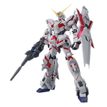 Gunpla: MS Unicorn Gundam Destroy mode