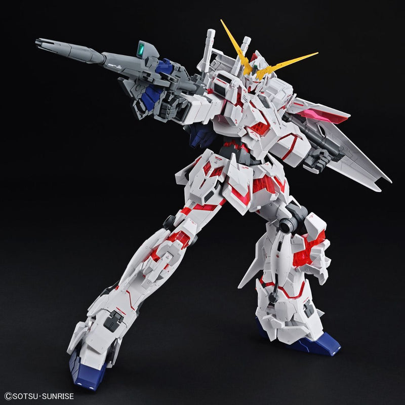 Gunpla: MS Unicorn Gundam Destroy mode