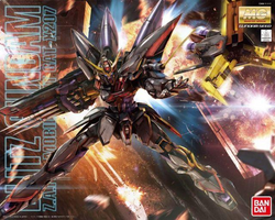 Gunpla: MG Blitz Gundam Seed (2156733)