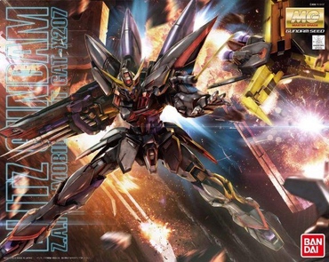 Gunpla: MG Blitz Gundam Seed (2156733)