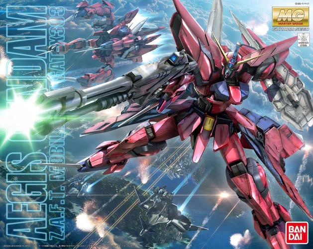 Gunpla: MG GAT-X303 Aegis Gundam (2156734)