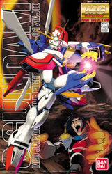 Gunpla: MG God Gundam G (0106042)