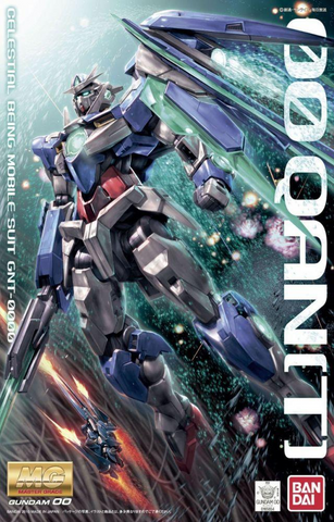 Gunpla: MG 00 Qan[T] (2094337)