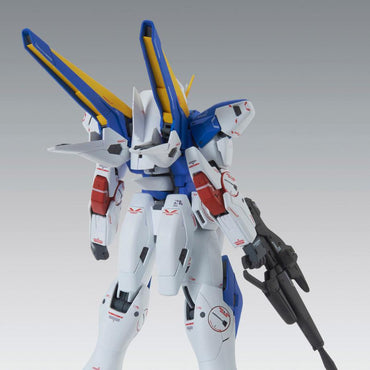 Gunpla: MG LM314V21 V2 Gundam Ver.Ka