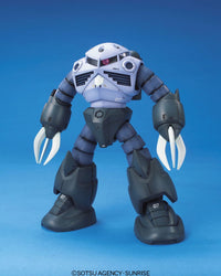 Gunpla: MG MSM-07 Z'Gok