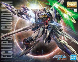 Gunpla: MG MVF-X08 Eclipse Gundam