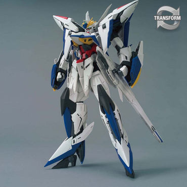 Gunpla: MG MVF-X08 Eclipse Gundam