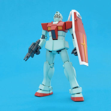 Gunpla: MG RGM-79 GM Ver 2.0