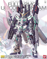 Gunpla: MG Ver.Ka - RX-0 Full Armor Unicorn Gundam