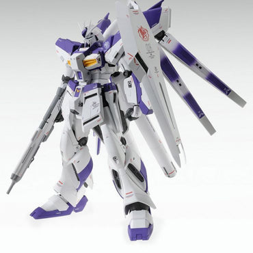 Gunpla: MG RX-93-2 Hi-Nu Gundam Ver.Ka