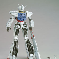 Gunpla: MG WD-M01 Turn A Gundam