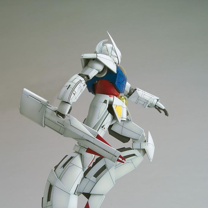 Gunpla: MG WD-M01 Turn A Gundam