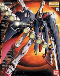 Crossbone Gundam X-1 Full Cloth Figure