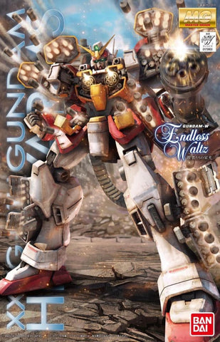 Gunpla: Gundam Heavyarms EW Endless Waltz Wings MG M