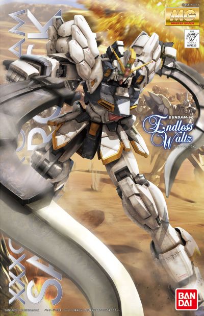 Gunpla: MG XXXG-01SR Gundam Sandrock EW Ver. (2137798)