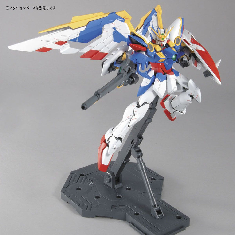 Gunpla: MG 1/100 XXXG-01W Wing Gundam