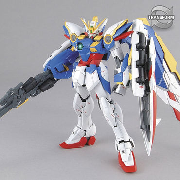 Gunpla: MG XXXG-01W Wing Gundam EW Ver.