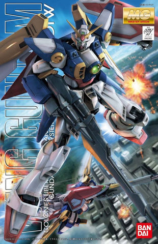 Gunpla: MG Wing Gundam (TV) Gundam Wing (2091971)