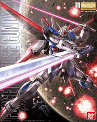 Gunpla: MG ZGMF-X56S/α Force Impulse Gundam