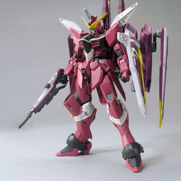 Gunpla: MG ZGMF-X09A Justice Gundam