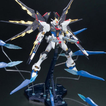 Gunpla: MG ZGMF-X20A Strike Freedom Gundam Full Burst Mode