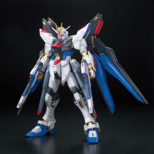 Gunpla: MG ZGMF-X20A Strike Freedom Gundam Full Burst Mode